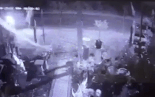 Video: Khoảnh khắc hung thủ nổ súng bắn chết người ở Củ Chi
