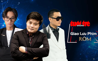 Đạo diễn Thanh Huy, Rapper Wowy và Anh Tú Wilson nói về những 'bàn tán' xung quanh phim Ròm