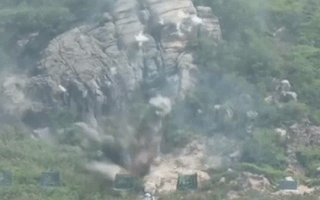 Video: Trung Quốc công bố clip tập trận chiếm đảo
