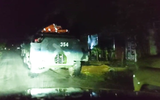 Video: 13 người trong đoàn tiếp cận Thủy điện Rào Trăng 3 mất liên lạc
