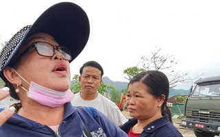 Video: Người mẹ kể lại thời điểm mất liên lạc với con ở thủy điện Rào Trăng 3