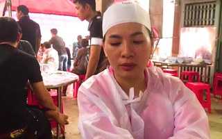 Video: 'Hiệp sĩ' bị kẻ trộm đạp ngã xe đã qua đời