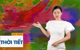 Bản tin dự báo thời tiết 17-10: Cảnh báo về lượng mưa cực lớn ở một số tỉnh thành miền Trung