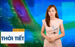 Bản tin dự báo thời tiết 20-10: Cảnh báo sóng cao, mưa đặc biệt to và áp thấp nhiệt đới mới