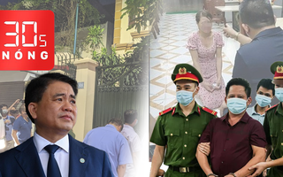 Bản tin 30s Nóng: Vẫn tạm giam ông Nguyễn Đức Chung; Tuyên án chủ quán bắt thực khách quỳ xin lỗi