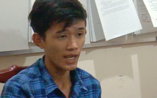 Video: 3 tên cướp phục kích nữ công nhân trong vườn mì đã bị bắt
