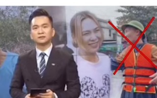 Video: Cục An ninh mạng vào cuộc vụ Huấn 'Hoa Hồng' cắt ghép hình ảnh làm từ thiện ở miền Trung