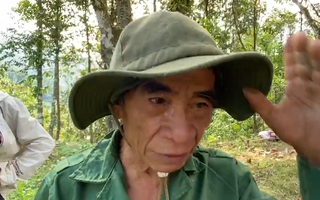 Video: Người dân thảng thốt kể lại vụ sạt lở kinh hoàng ở Trà Leng