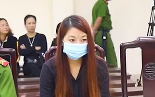 Video: Người phụ nữ bắt cóc bé trai 2 tuổi ở Bắc Ninh bị tuyên 5 năm tù