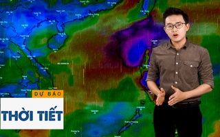 Bản tin dự báo thời tiết 31-10: Cảnh báo mưa lớn trên diện rộng, phòng tránh lũ quét và sạt lở đất