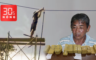 Bản tin 30s Nóng: Cắt đường dây điện vì chạy ngang qua nhà; Vận chuyển hàng chục kg vàng lậu vào Việt Nam