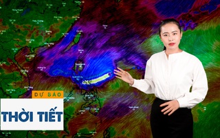Bản tin dự báo thời tiết 1-11: Cảnh báo siêu bão Goni và khả năng mưa hoàn lưu rất lớn