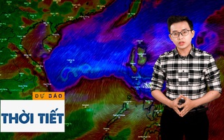 Bản tin dự báo thời tiết 2-11: Bão Goni vào Biển Đông, gió giật cấp 12, hướng vào đất liền các tỉnh miền Trung