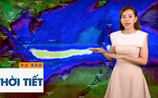 Dự báo thời tiết 10-11: Bão Etau đang tiến sát bờ biển Nha Trang