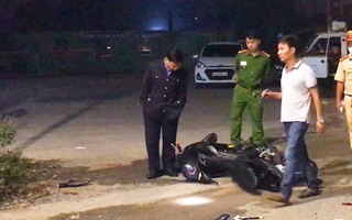Video: Công an điều tra tài xế xe đầu kéo cán chết người rồi bỏ chạy