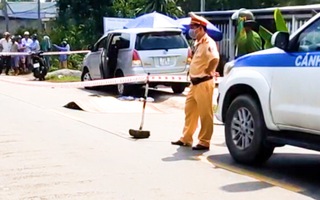 Video: Hiện trường vụ cứu vợ bị bắt cóc, người chồng đâm 2 người thương vong