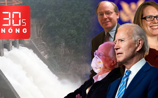 Bản tin 30s Nóng: Sẽ kiến nghị thu hồi giấy phép của thủy điện Thượng Nhật; Ông Biden công bố nhân sự