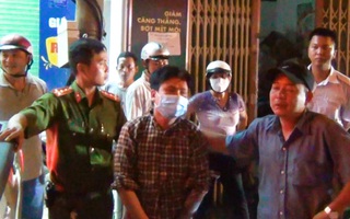 Video: Bị truy nã về hành vi giao cấu, nam thanh niên đi cướp tài sản thì bị bắt