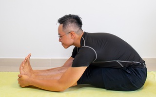 7 động tác giãn cơ giúp hồi phục nhanh và sống lâu hơn