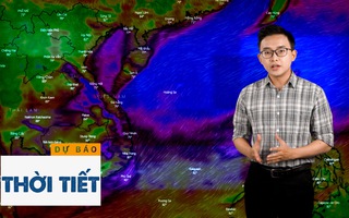 Dự báo thời tiết 22-11: Bắc bộ trời chuyển rét, có mưa ở một số tỉnh Bắc Bộ và Trung Bộ