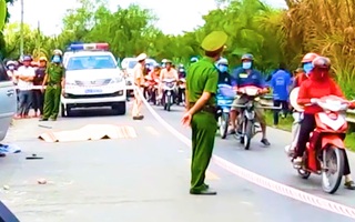 Chồng đâm chết người vì cứu vợ bị bắt cóc: Vì sao lại khởi tố tội giết người?