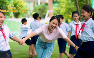 Khám Phá Trường Học: Sân chơi độc đáo, kích thích sáng tạo ở Trường tiểu học Phú Hòa 3