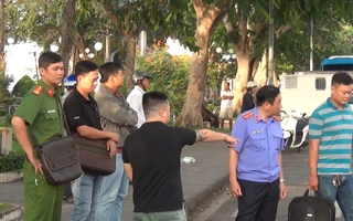 Video: Nam thanh niên bị đâm chết trong đêm ở Tiền Giang