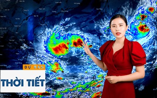 Bản tin dự báo thời tiết 4-11: Bão số 10 sẽ suy yếu thành áp thấp; Miền Bắc đón nhiều đợt rét đậm rét hại