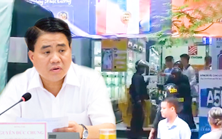 Video: Sẽ xét xử kín vụ ông Nguyễn Đức Chung