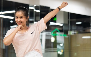 Khỏe đẹp và thỏa đam mê vũ đạo cùng Dance Rhythms