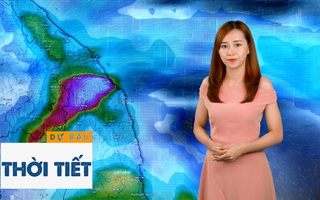 Bản tin dự báo thời tiết 5-11: Cảnh báo mưa to và lũ trên các sông từ Hà Tĩnh đến Phú Yên