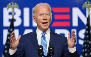 Cập nhật nhanh kết quả bầu cử tổng thống Mỹ 2020 ở các bang