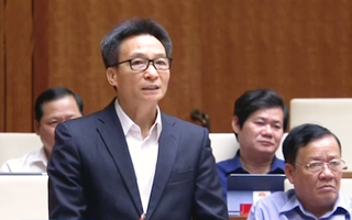Video: Phó thủ tướng Vũ Đức Đam nói về việc cách chức hiệu trưởng Trường đại học Tôn Đức Thắng