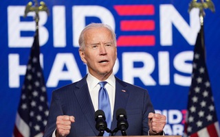Video: Ông Biden tự tin ra tuyên bố quan trọng