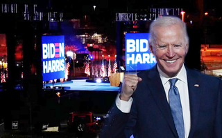 Video: Ứng cử viên Tổng thống Joe Biden hoãn phát biểu, chờ kết quả từ bang Pennsylvania