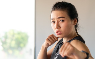 Đốt cháy mỡ thừa và tăng cường thể lực cùng Body Combat