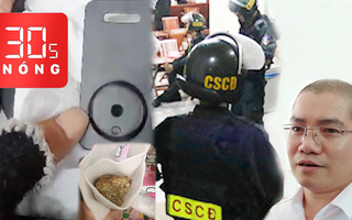 Bản tin 30s Nóng: Gửi iPhone 'xịn', nhận ốc vít, gạch đá; Lãnh đạo, nhân viên Alibaba lừa đảo, rửa tiền