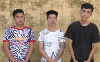 Video: Nhóm đối tượng bắt cóc con nợ để ép trả gần 6 tỷ đồng