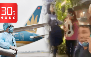 Bản tin 30s Nóng: Nữ hành khách đánh nam tài xế Grab; 4 người mắc COVID-19 tại TP.HCM đã khỏi bệnh