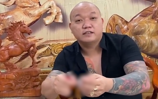 Video: Tạm giữ Youtuber Ngọc 'Rambo' để điều tra hành vi bắt giữ người trái pháp luật