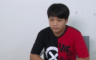 Video: Nam thanh niên đánh chủ tiệm vàng ngất xỉu để cướp