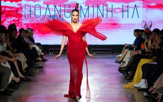 Hoa hậu Tiểu Vy, Lan Khuê, Võ Hoàng Yến và đông đảo sao Việt hội tụ cùng Lễ hội thời trang quốc tế 2020