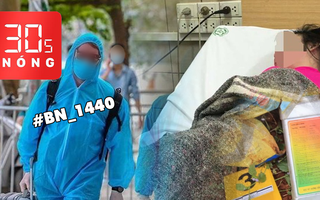 Bản tin 30s Nóng: Bệnh nhân 1440 khai gì? Điều tra nghi án cha cho 3 con nhỏ cùng uống thuốc diệt cỏ