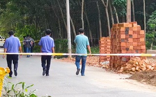 Video: Án mạng nghiêm trọng ở Bình Dương, ít nhất 3 người chết