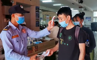 Các tổ bay quốc tế: Xét nghiệm hơn 10.000 trường hợp, 18 ca dương tính