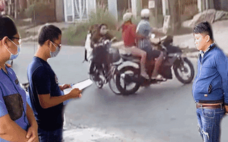 Video: Đọc lệnh bắt khẩn cấp đối tượng đánh nữ sinh dã man ở Bình Dương