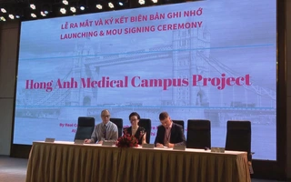 Cơ hội để sinh viên y khoa năm cuối được đào tạo tại Anh