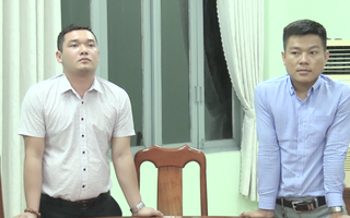 Video: Khởi tố, bắt tạm giam hai 'giám đốc 9x' vẽ ra hàng loạt dự án ma