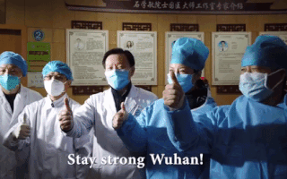 Video: Y bác sĩ ở Vũ Hán với cuộc chiến đại dịch corona