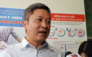 Video: Thứ trưởng Bộ Y tế nói về công tác phòng chống dịch corona tại Việt Nam